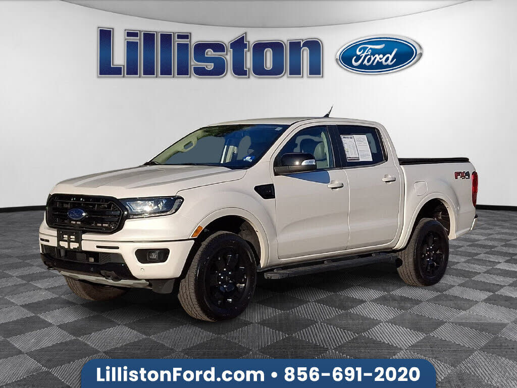 2020 FORD Ranger