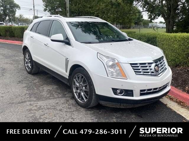 2015 CADILLAC SRX