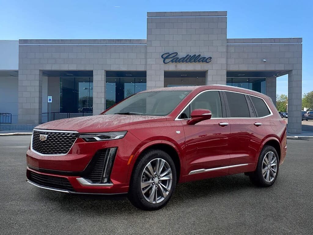 2024 CADILLAC XT6