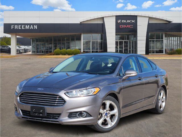 2013 FORD Fusion