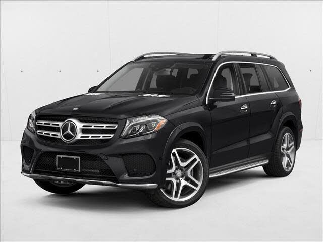 2018 MERCEDES-BENZ GLS-Class