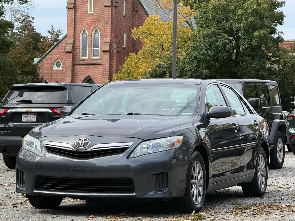 2011 TOYOTA Camry