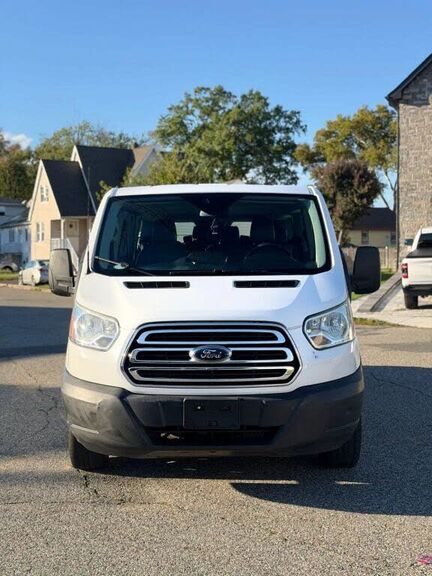 2016 FORD Transit