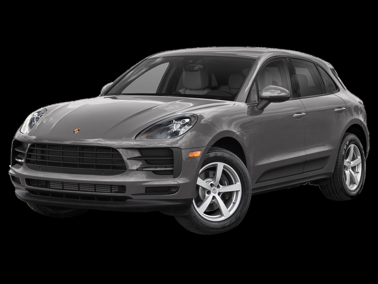 2021 PORSCHE Macan