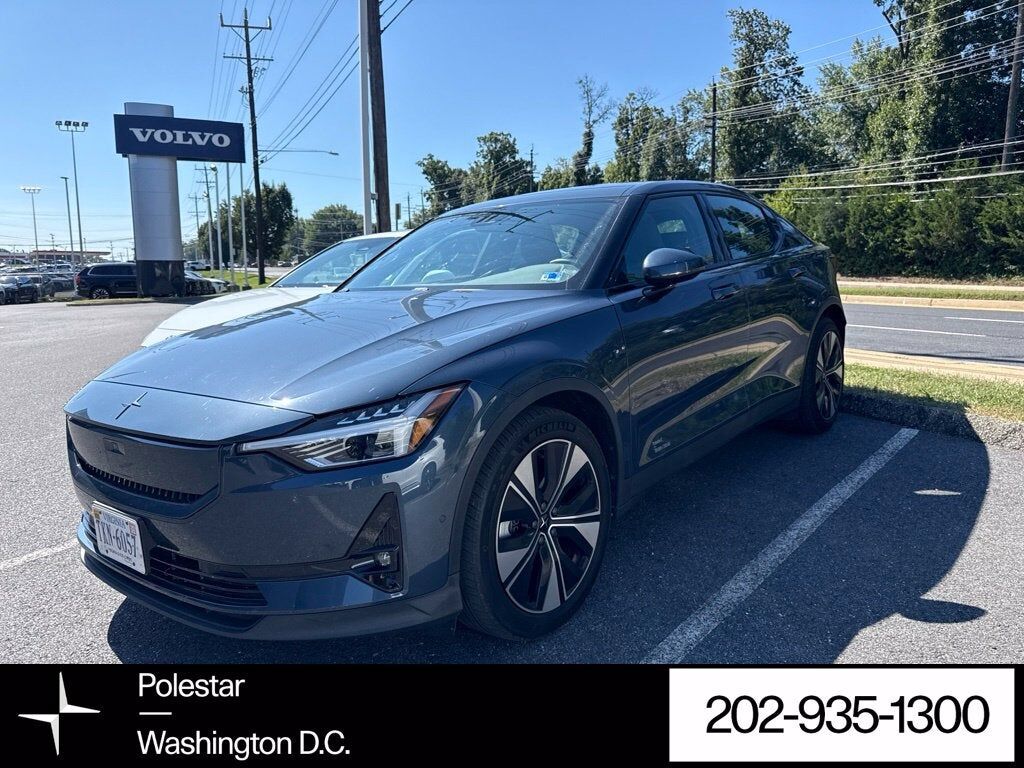 2024 POLESTAR PS2