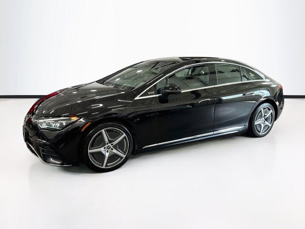2023 MERCEDES-BENZ EQE-Class