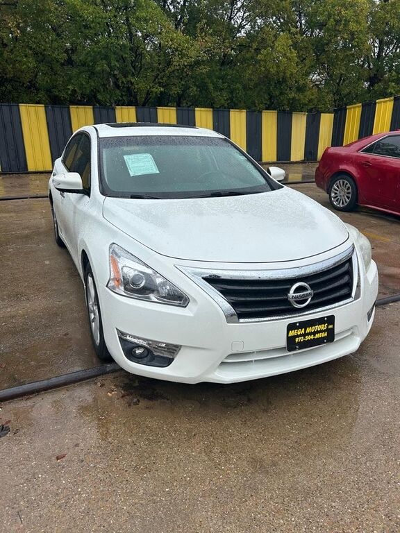 2014 NISSAN Altima