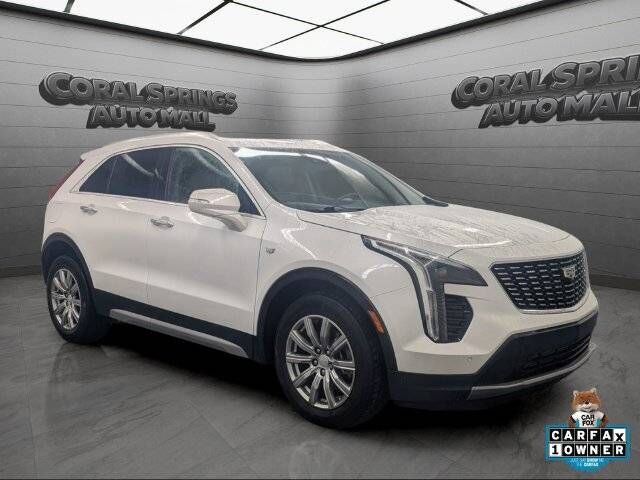 2023 CADILLAC XT4