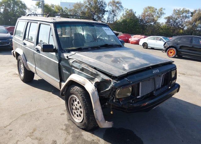 1993 JEEP Cherokee