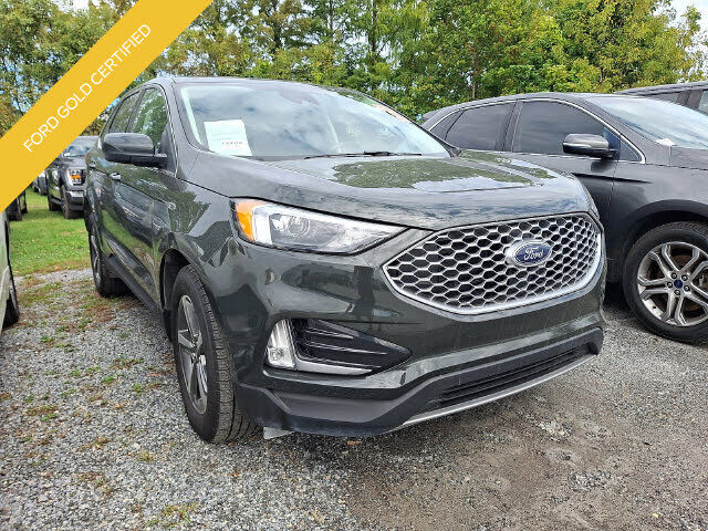 2024 FORD Edge