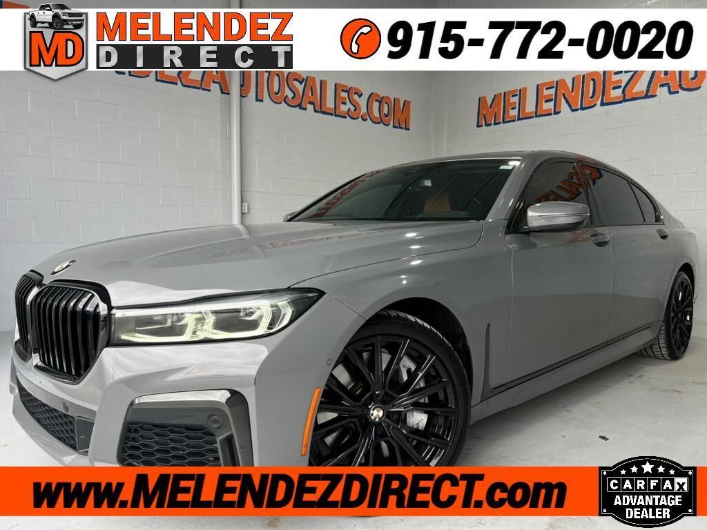 2022 BMW 7 Series