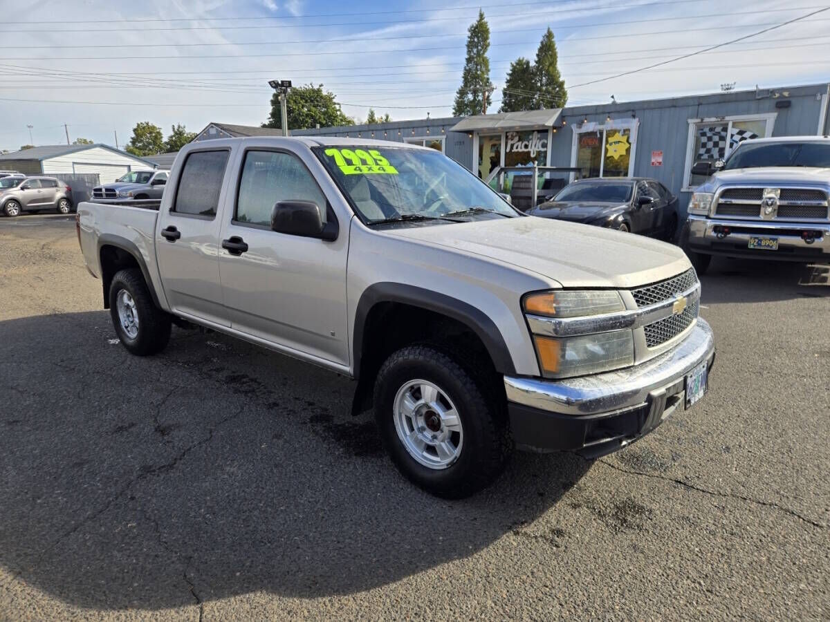 2006 CHEVROLET Colorado