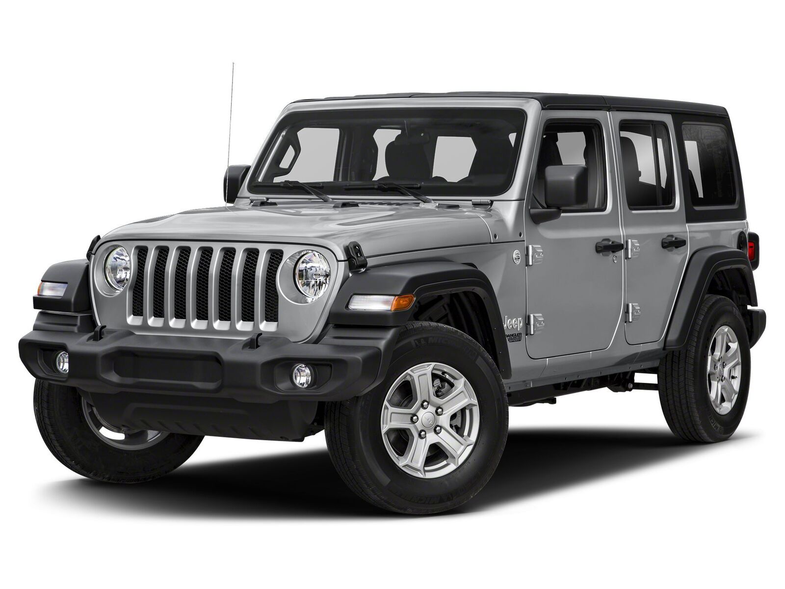 2019 JEEP Wrangler