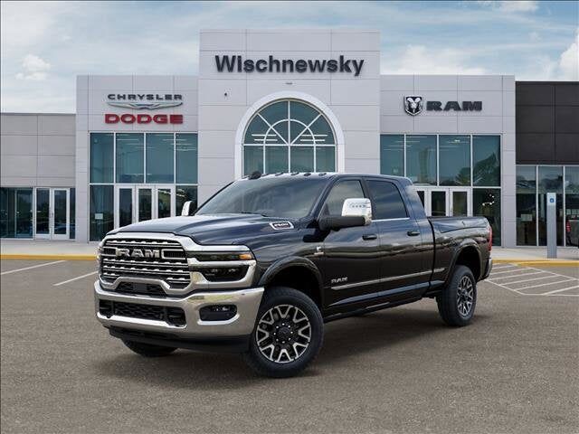 2027 RAM 2500