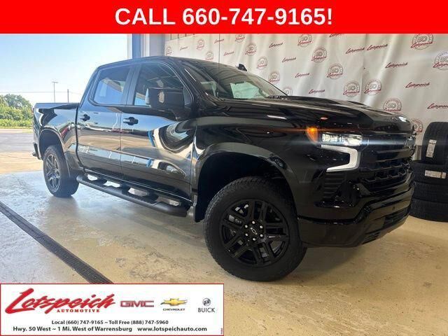 2026 CHEVROLET Silverado