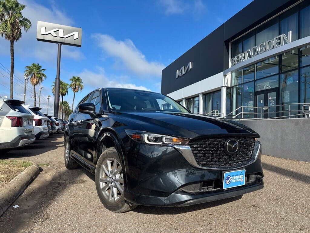 2024 MAZDA CX-5