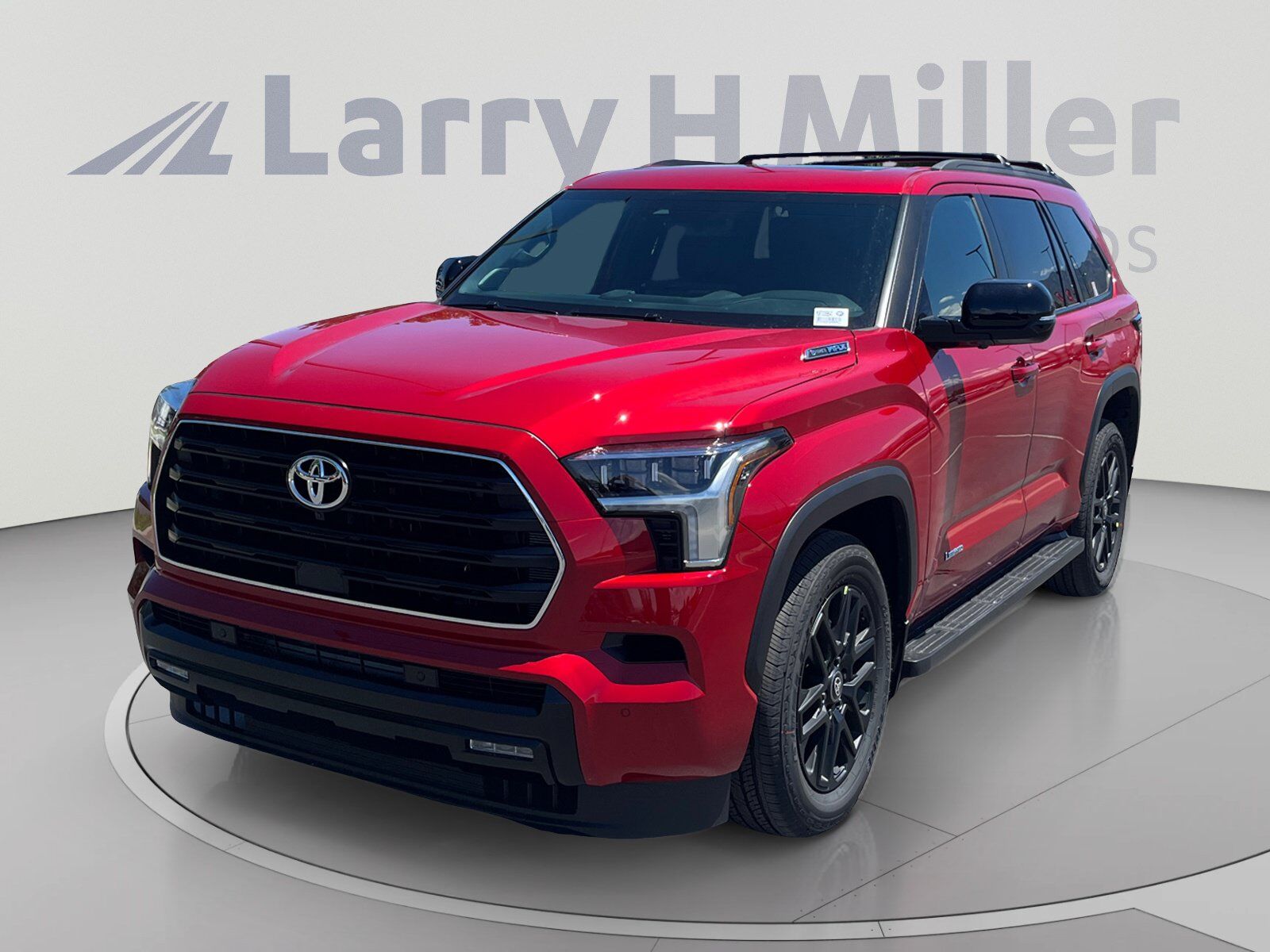 2026 TOYOTA Sequoia