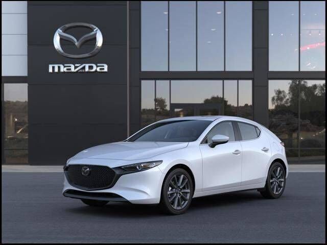2026 MAZDA Mazda3