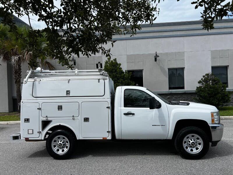 2013 CHEVROLET Silverado