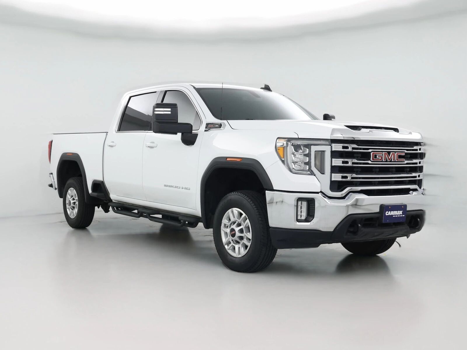 2022 GMC Sierra HD