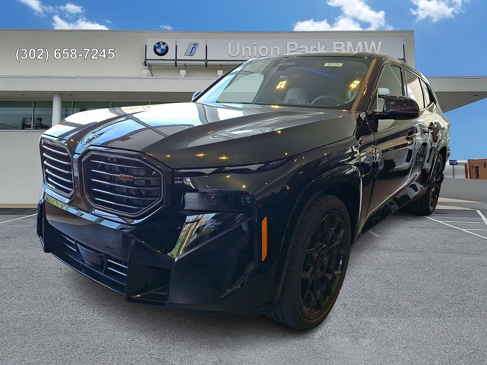 2027 BMW XM