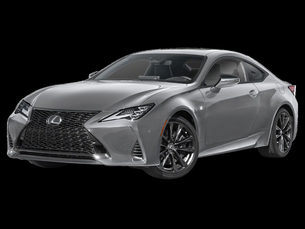 2024 LEXUS RC