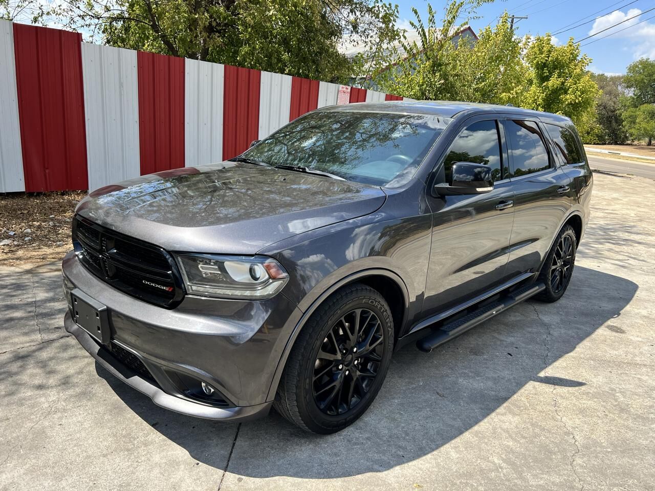 2016 DODGE Durango