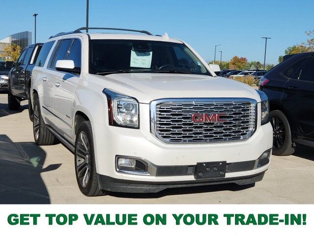 2018 GMC Yukon XL
