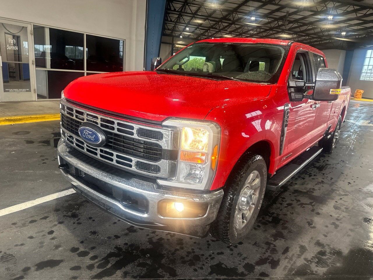 2026 FORD F-350