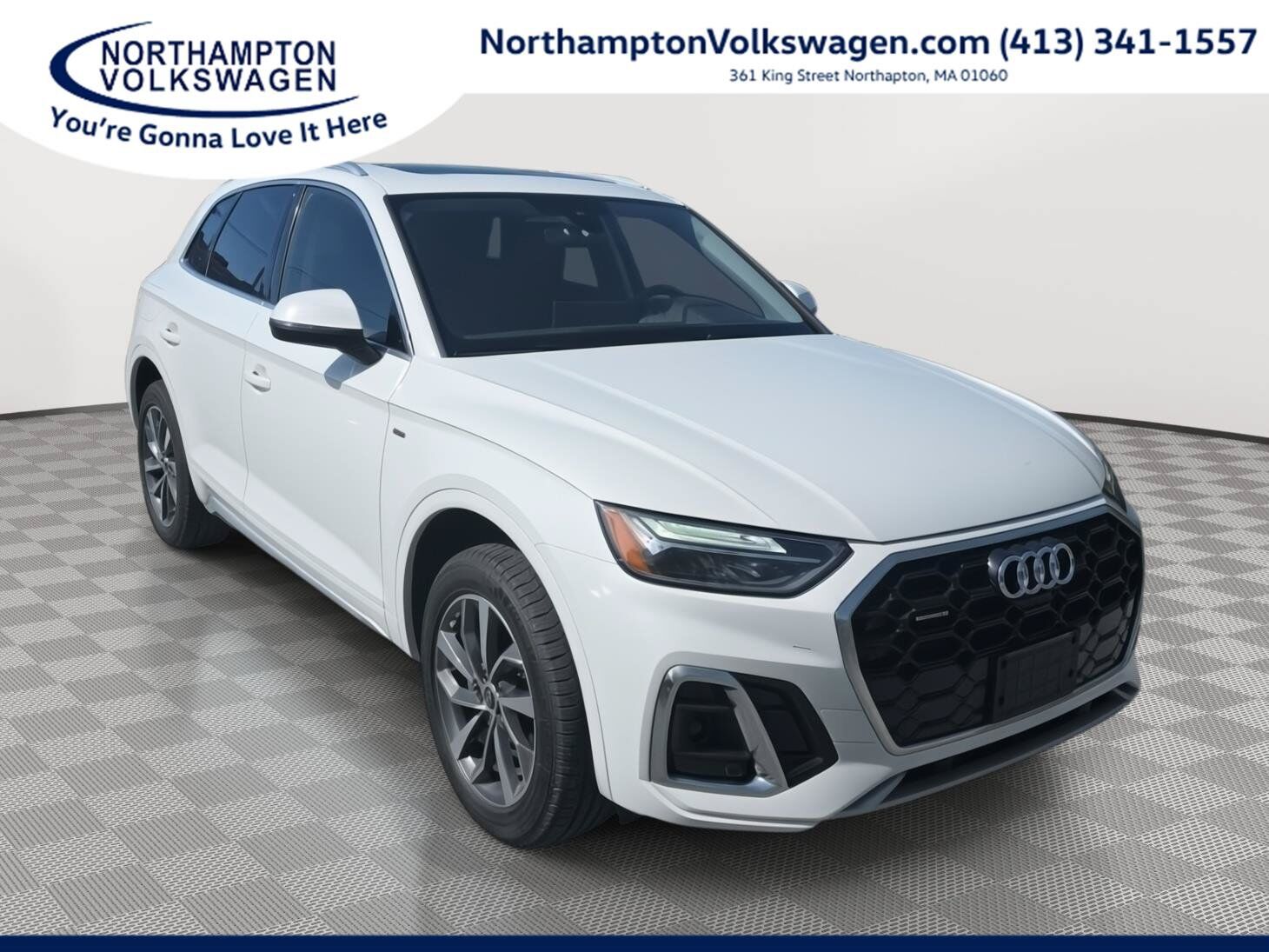 2023 AUDI Q5