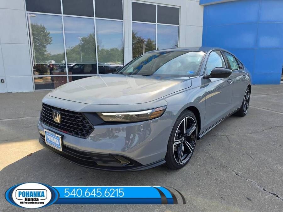 2026 HONDA Accord