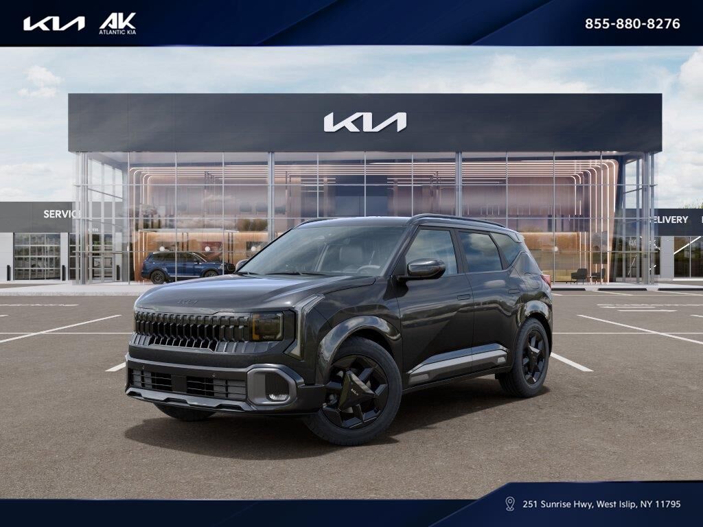 2027 KIA Seltos