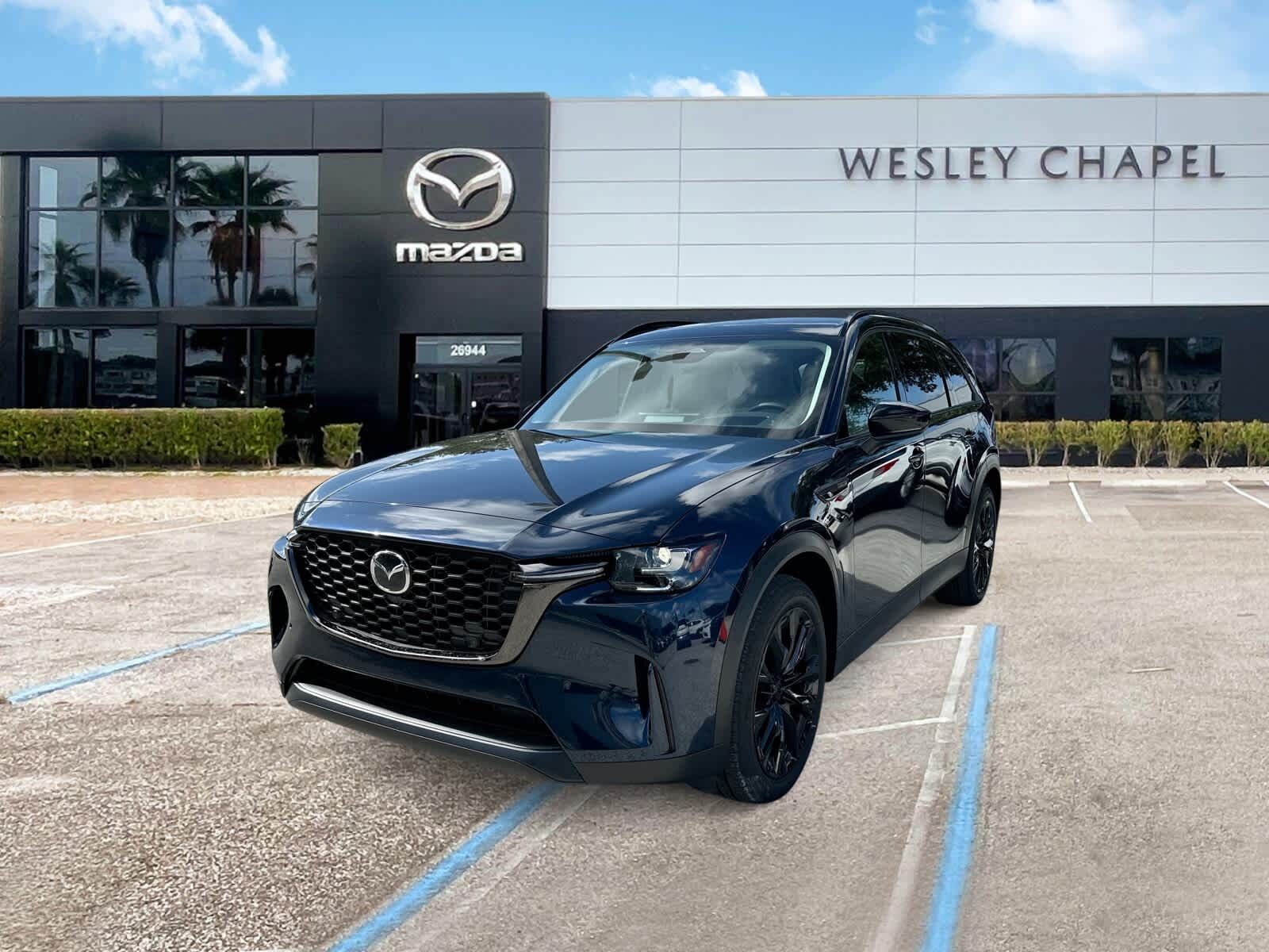 2026 MAZDA CX-90