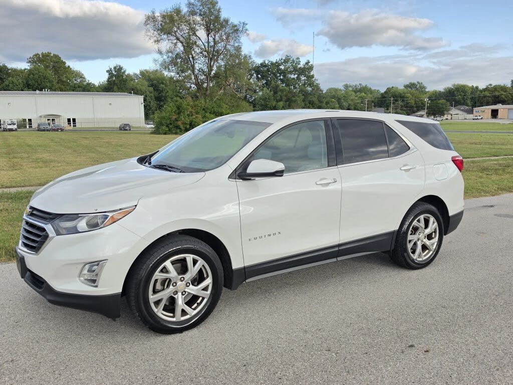 2018 CHEVROLET Equinox