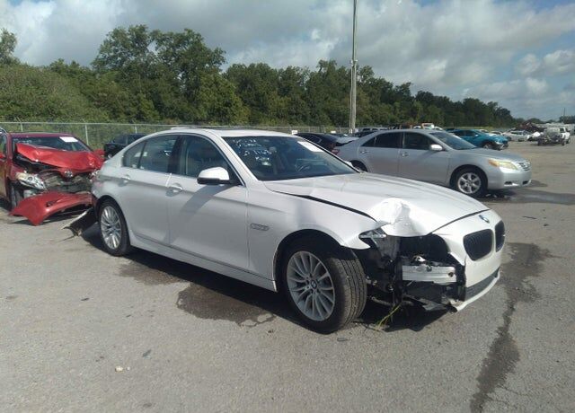 2016 BMW 5 Series
