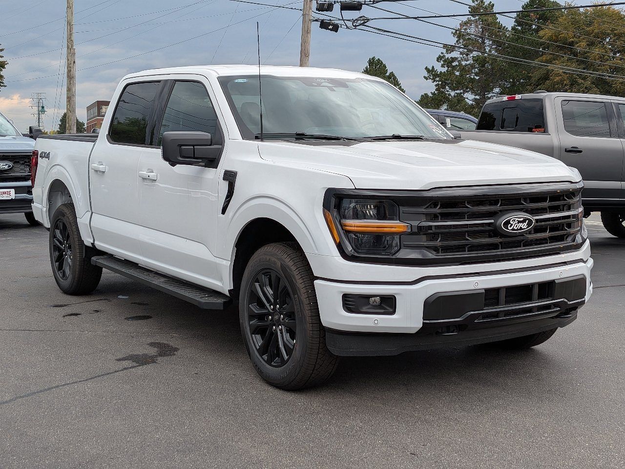 2026 FORD F-150