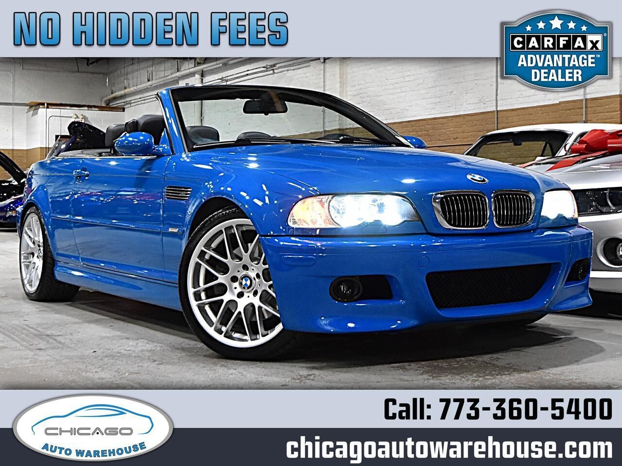 2004 BMW M3