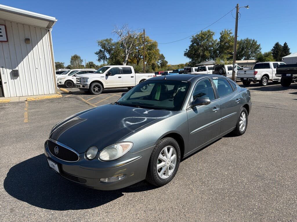 2005 BUICK LaCrosse