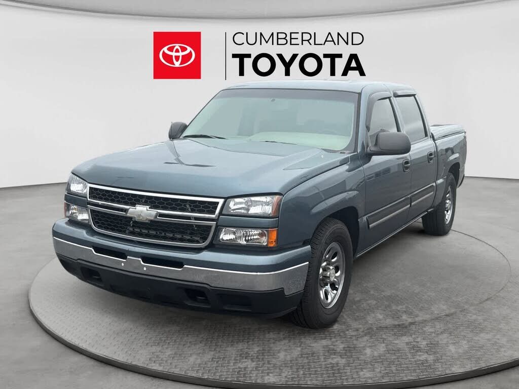 2006 CHEVROLET Silverado
