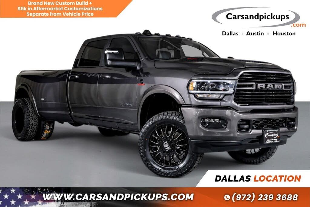 2024 RAM 3500