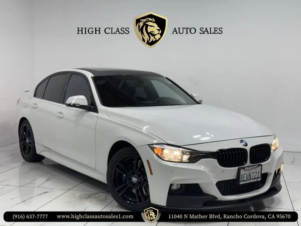 2015 BMW 3 Series
