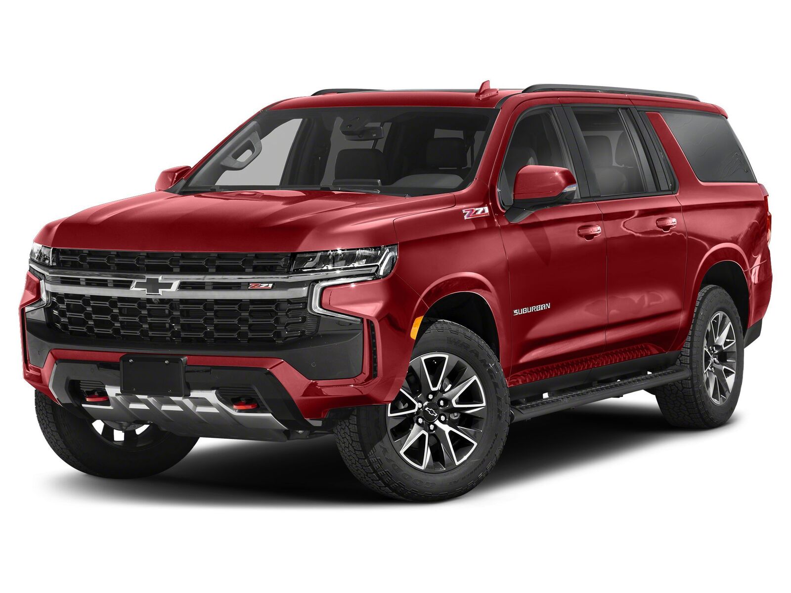 2022 CHEVROLET Suburban