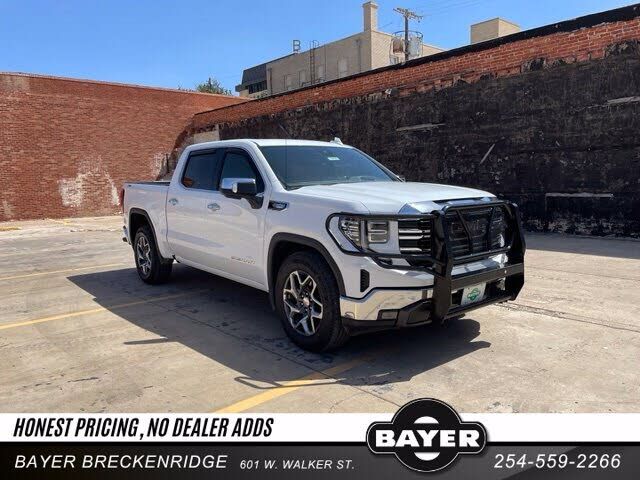 2024 GMC Sierra