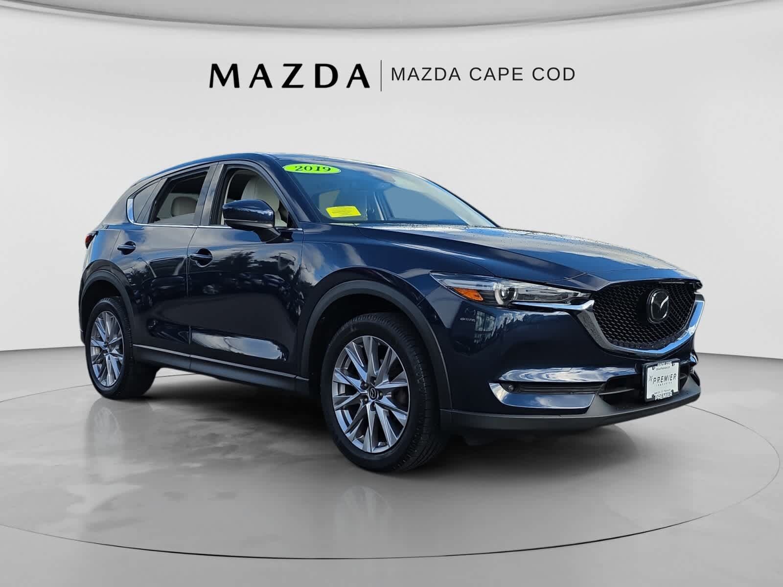 2019 MAZDA CX-5