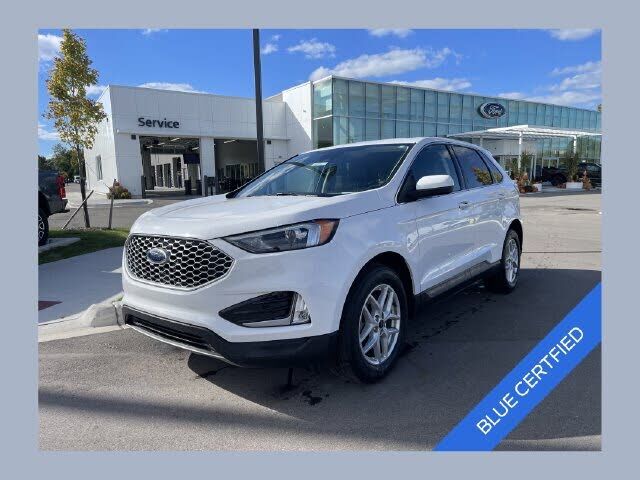 2024 FORD Edge