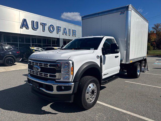2024 FORD F-600