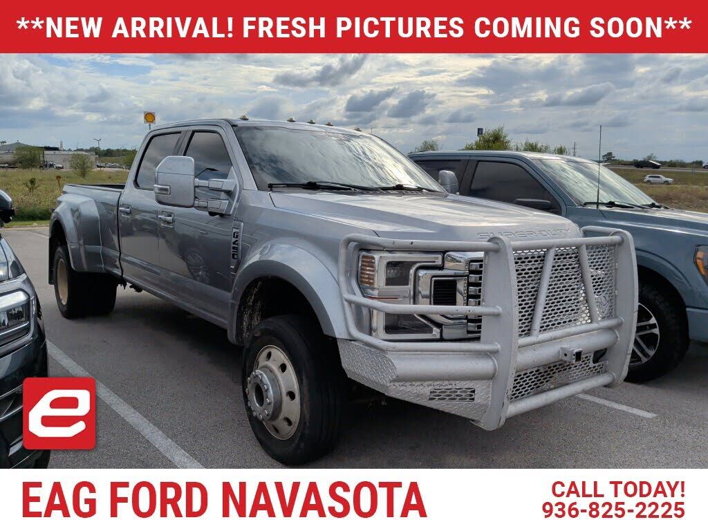 2020 FORD F-450