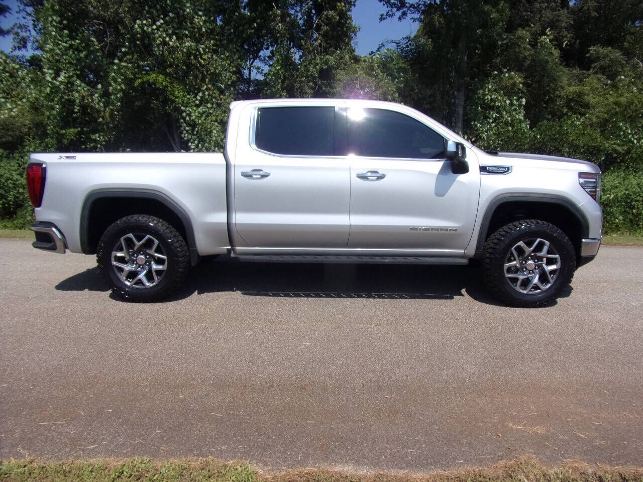 2022 GMC Sierra