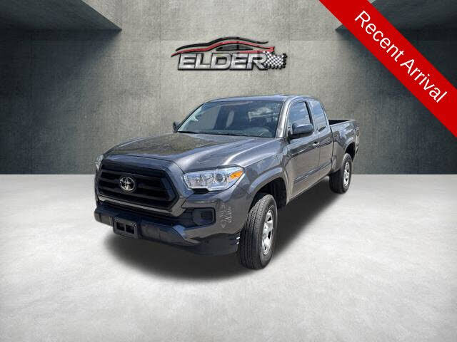 2022 TOYOTA Tacoma
