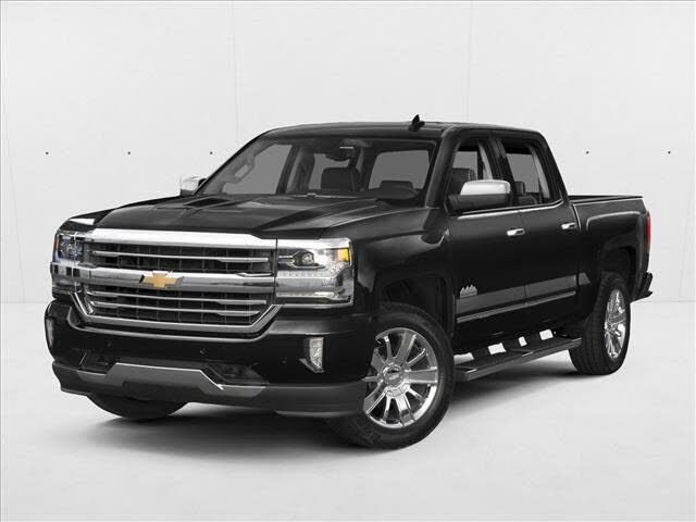 2017 CHEVROLET Silverado